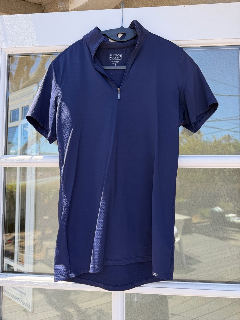 Dover CoolBlast Short Sleeve Sun Shirt